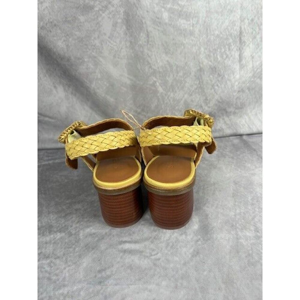 Gentle Souls by Kenneth Cole women's Madylyn Heeled Sandal Size 7 - Picture 4 of 7
